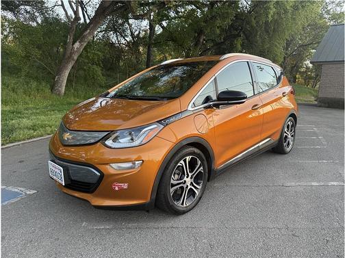 2017 Chevrolet Bolt EV Premier