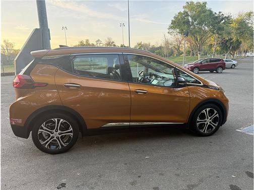 2017 Chevrolet Bolt EV Premier