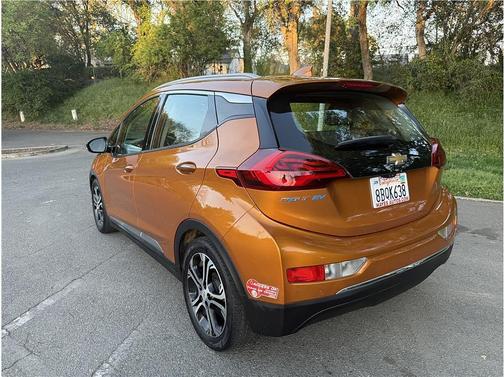2017 Chevrolet Bolt EV Premier