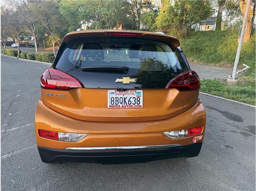 2017 Chevrolet Bolt EV Premier
