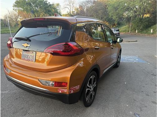 2017 Chevrolet Bolt EV Premier