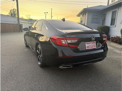 2022 Honda Accord Sport SE 1.5T