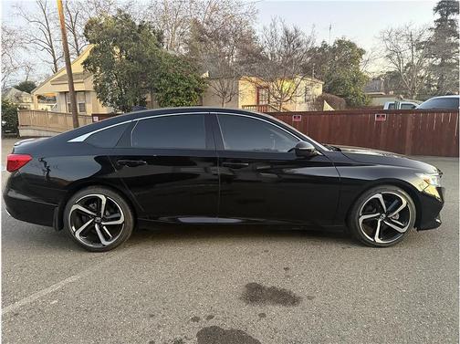 2022 Honda Accord Sport SE 1.5T