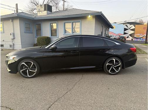 2022 Honda Accord Sport SE 1.5T