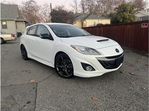 2013 Mazda MazdaSpeed3 Touring