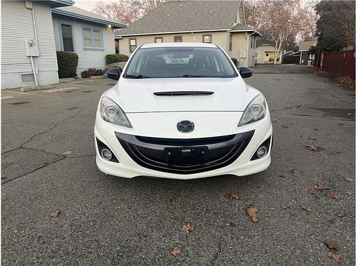 2013 Mazda MazdaSpeed3 Touring