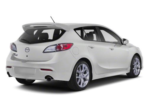 2013 Mazda MazdaSpeed3 Touring