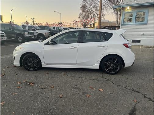 2013 Mazda MazdaSpeed3 Touring