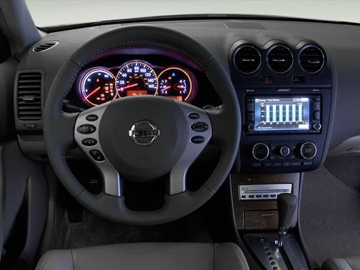 2010 Nissan Altima Hybrid Hybrid Sedan