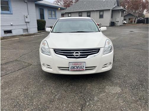 2010 Nissan Altima Hybrid Hybrid Sedan