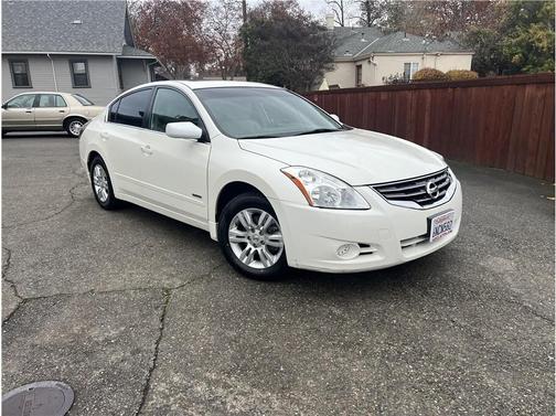 2010 Nissan Altima Hybrid Hybrid Sedan