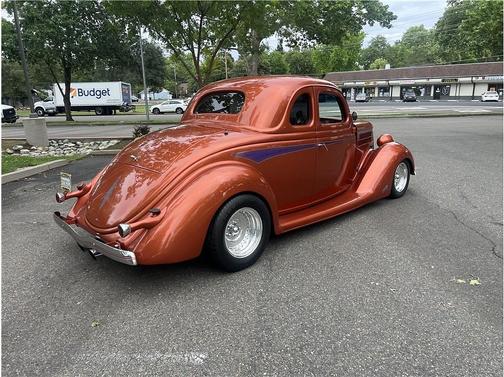 1936 Ford Coupe 