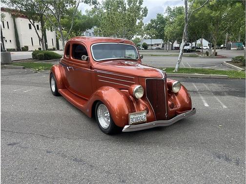 1936 Ford Coupe 