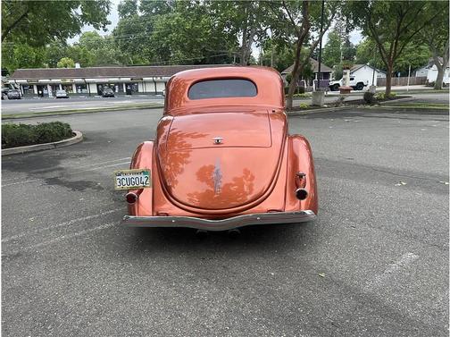 1936 Ford Coupe 