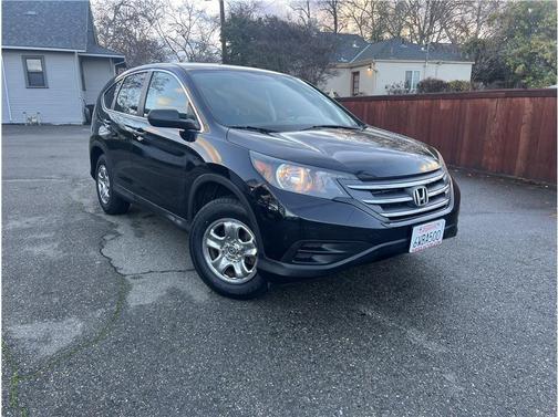 2012 Honda CR-V LX