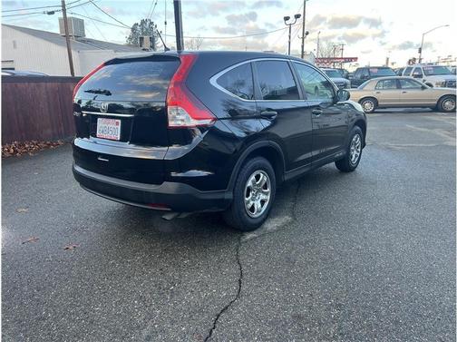 2012 Honda CR-V LX