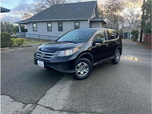 2012 Honda CR-V LX