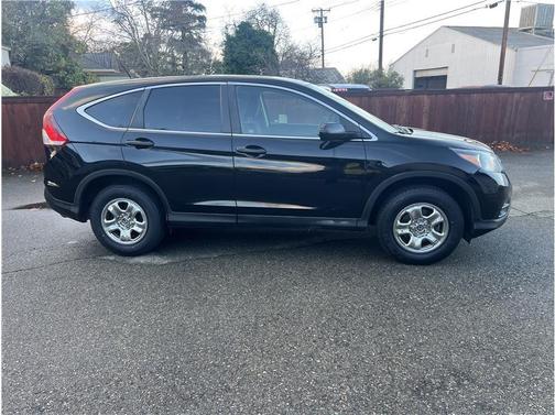 2012 Honda CR-V LX