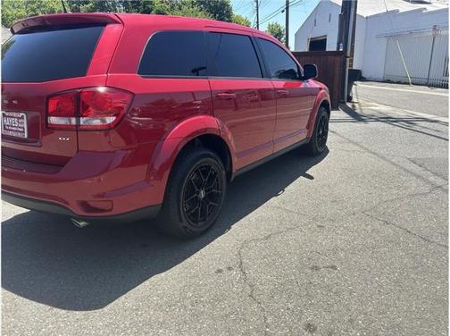 2019 Dodge Journey GT