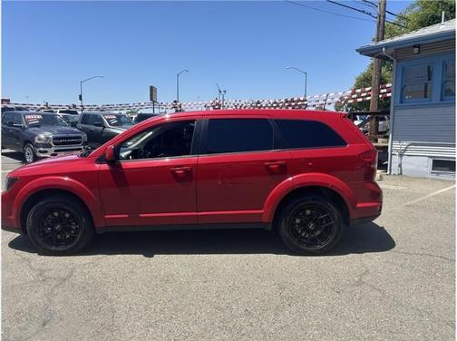 2019 Dodge Journey GT
