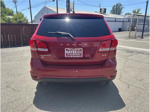 2019 Dodge Journey GT