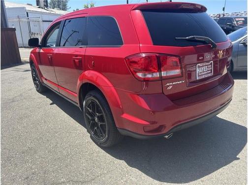 2019 Dodge Journey GT