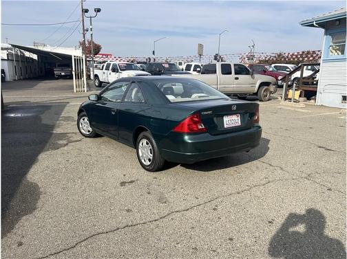 2001 Honda Civic LX