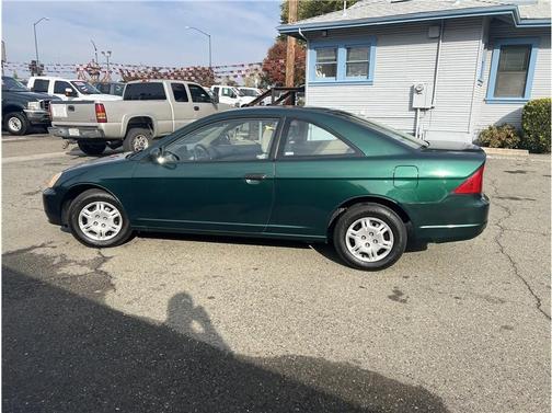 2001 Honda Civic LX