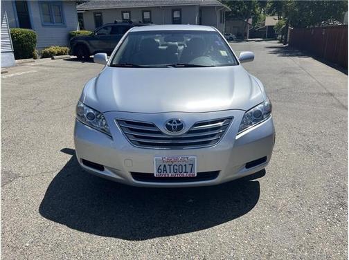 2007 Toyota Camry Hybrid Base