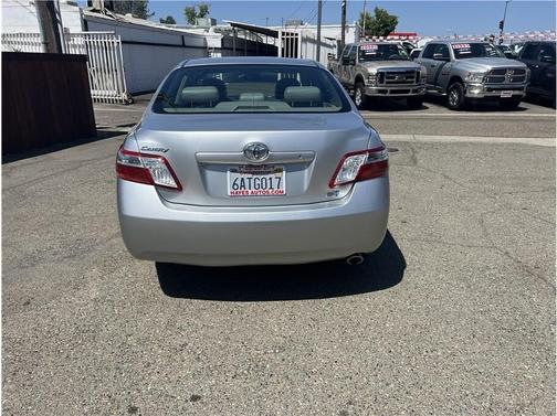 2007 Toyota Camry Hybrid Base