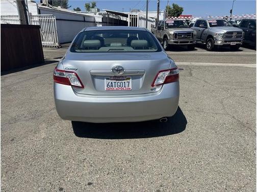 2007 Toyota Camry Hybrid Base