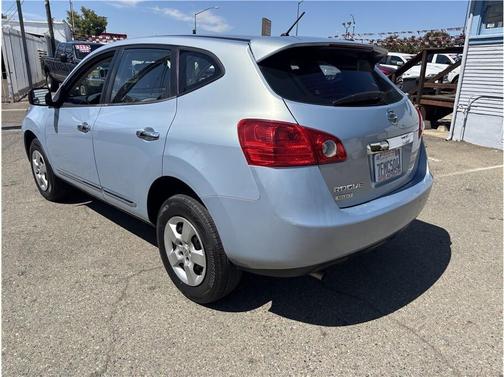 2014 Nissan Rogue Select S