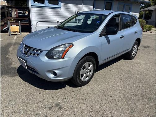 2014 Nissan Rogue Select S