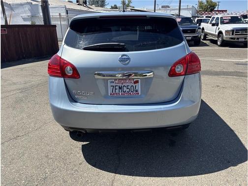 2014 Nissan Rogue Select S