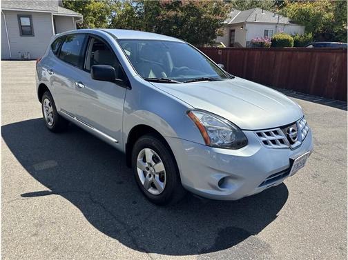 2014 Nissan Rogue Select S