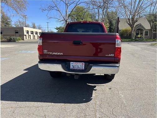 2005 Toyota Tundra SR5