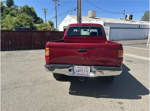 2002 Toyota Tacoma Double Cab
