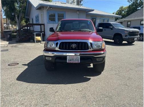 2002 Toyota Tacoma Double Cab