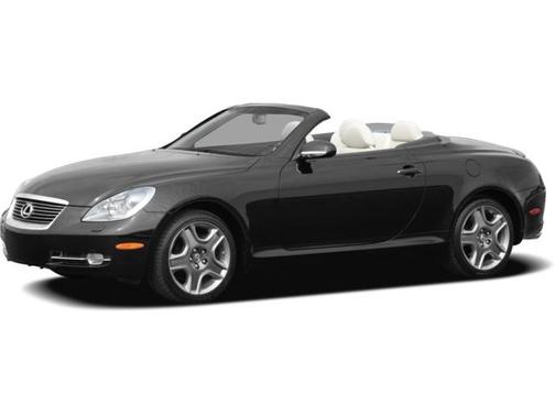 2006 Lexus SC 430 Base