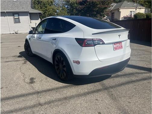 2023 Tesla Model Y Performance Dual Motor All-Wheel Drive