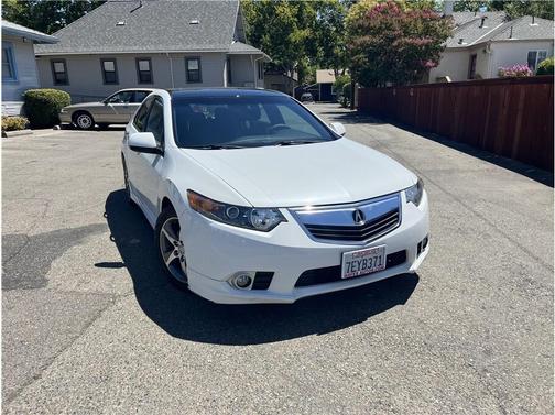2014 Acura TSX Special Edition