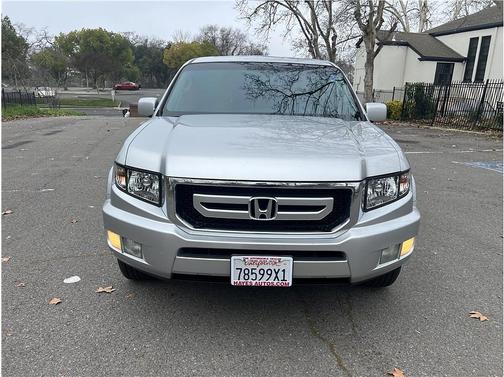 2011 Honda Ridgeline RTL