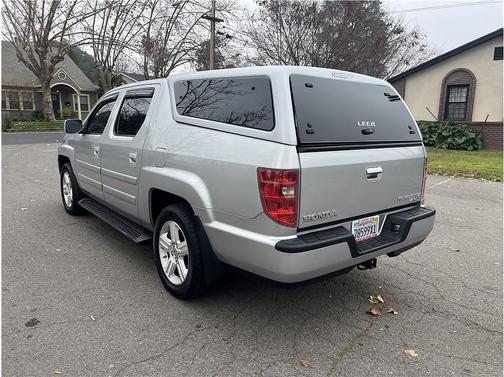 2011 Honda Ridgeline RTL