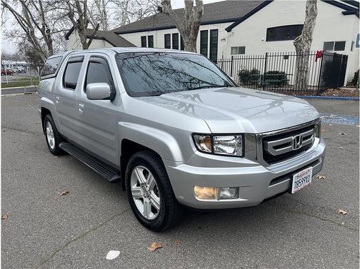 2011 Honda Ridgeline RTL