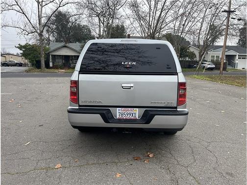 2011 Honda Ridgeline RTL