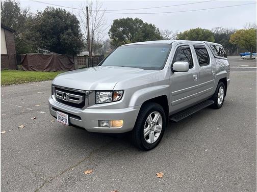 2011 Honda Ridgeline RTL
