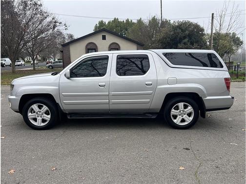 2011 Honda Ridgeline RTL