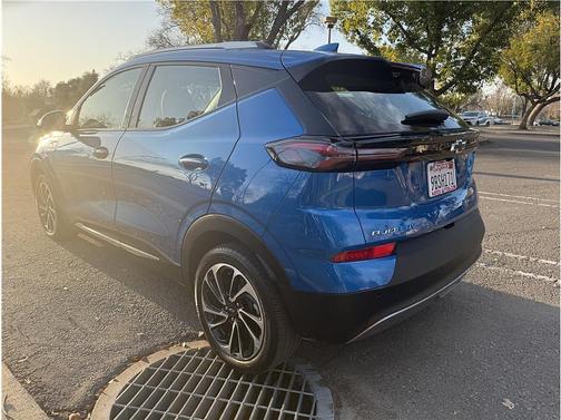 2022 Chevrolet Bolt EUV FWD Premier
