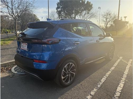 2022 Chevrolet Bolt EUV FWD Premier