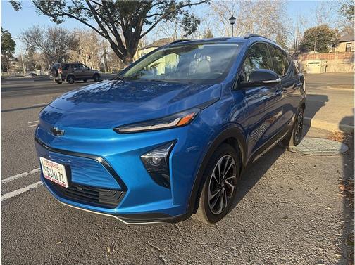 2022 Chevrolet Bolt EUV FWD Premier